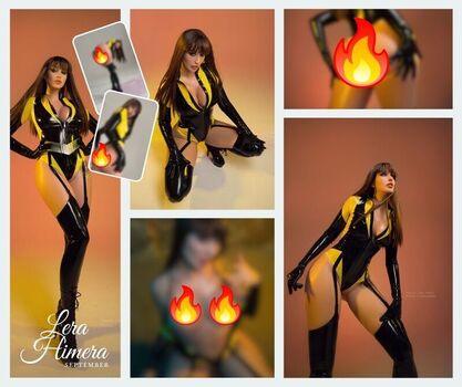 Lera himera  page leaked private photo uncensored HD quality