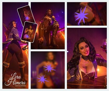Lera himera  page leaked private photo uncensored HD quality