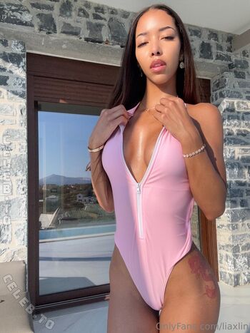Lia lin  page leaked private photo uncensored HD quality