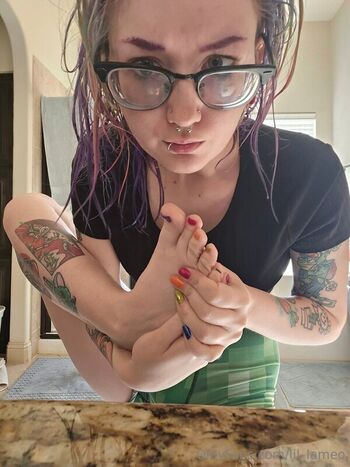Lil lameo page leaked private photo uncensored HD quality