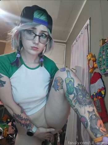 Lil lameo page leaked private photo uncensored HD quality