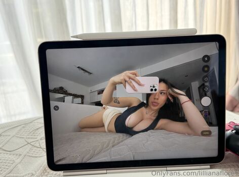 Lillianaflores  page leaked private photo uncensored HD quality