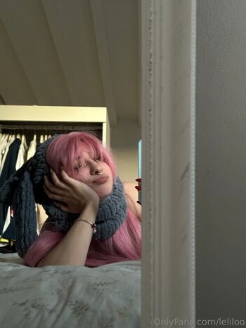 Liloo moon page leaked private photo uncensored HD quality