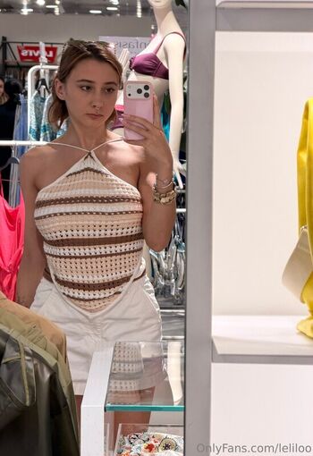 Liloo moon leaked private photo uncensored HD quality