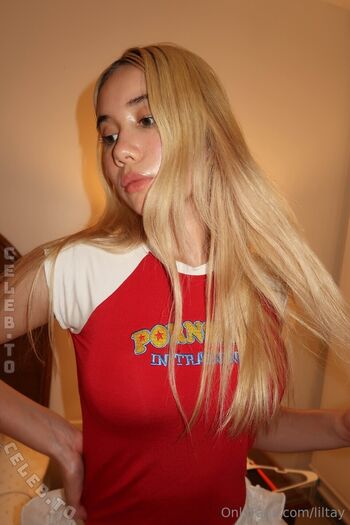 Liltay leaked private photo uncensored HD quality