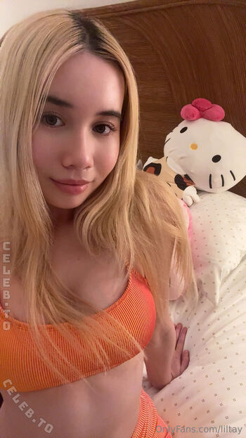 Liltay leaked private photo uncensored HD quality