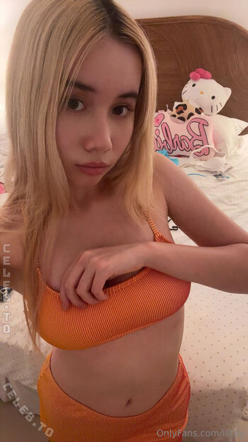 Liltay leaked private photo uncensored HD quality