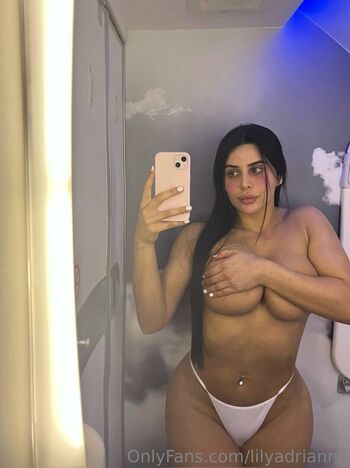 Lily adrianne  page leaked private photo uncensored HD quality