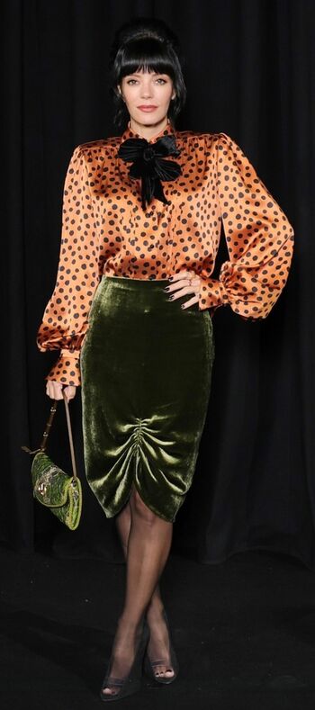 Lily allen page leaked private photo uncensored HD quality