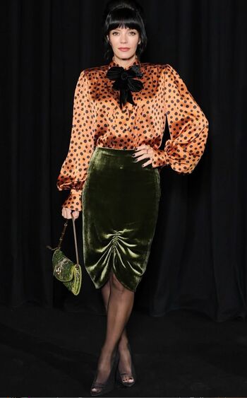 Lily allen page leaked private photo uncensored HD quality