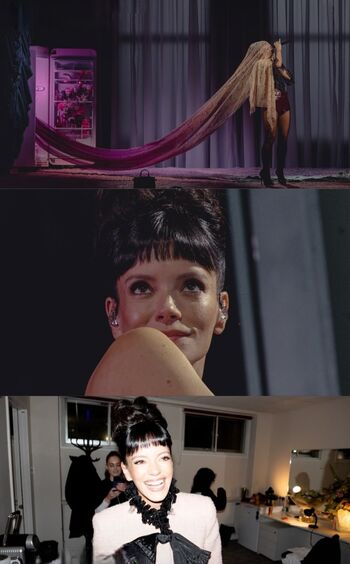 Lily allen page leaked private photo uncensored HD quality