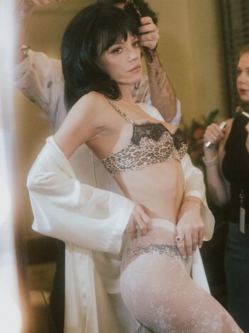 Lily allen leaked private photo uncensored HD quality