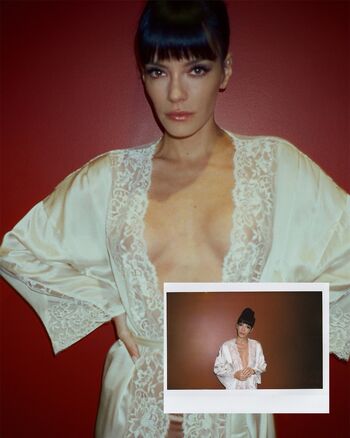 Lily allen leaked private photo uncensored HD quality