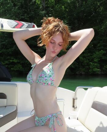 Lily brooks o briant  page leaked private photo uncensored HD quality