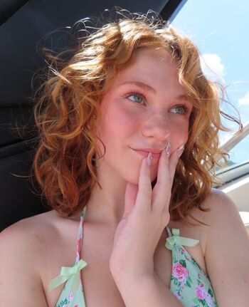 Lily brooks o briant  page leaked private photo uncensored HD quality