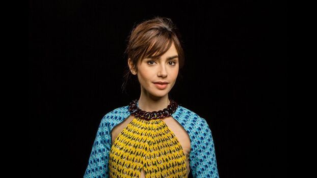 Lily collins page leaked private photo uncensored HD quality