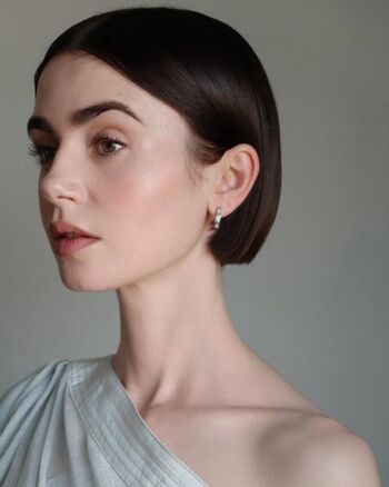 Lily collins page leaked private photo uncensored HD quality