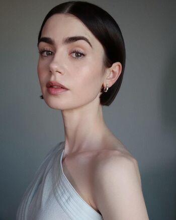 Lily collins page leaked private photo uncensored HD quality