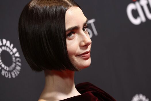 Lily collins page leaked private photo uncensored HD quality