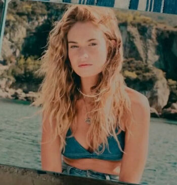 Lily james page leaked private photo uncensored HD quality