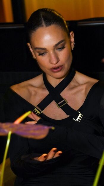 Lily james page leaked private photo uncensored HD quality