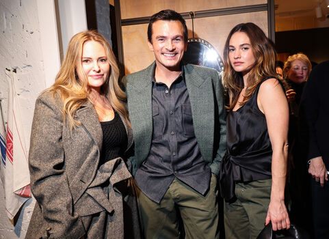 Lily james page leaked private photo uncensored HD quality