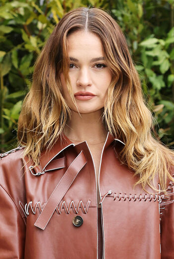 Lily james page leaked private photo uncensored HD quality