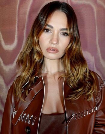 Lily james page leaked private photo uncensored HD quality