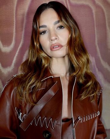 Lily james page leaked private photo uncensored HD quality