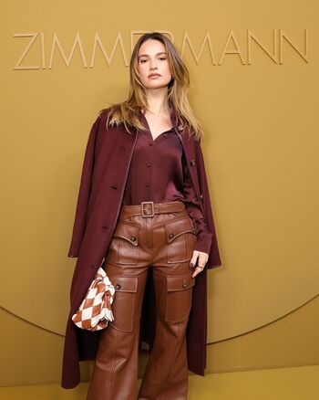 Lily james page leaked private photo uncensored HD quality