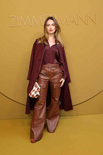 Lily james page leaked private photo uncensored HD quality