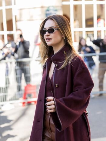 Lily james page leaked private photo uncensored HD quality