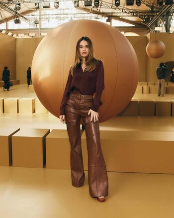 Lily james leaked private photo uncensored HD quality