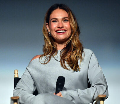 Lily james leaked private photo uncensored HD quality