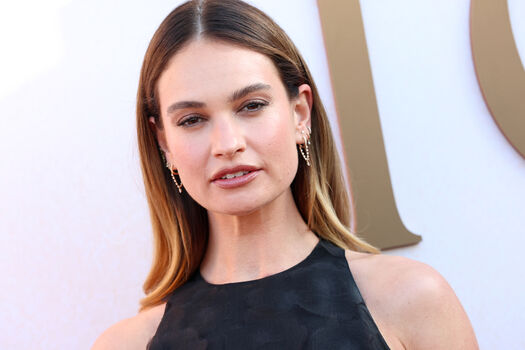 Lily james leaked private photo uncensored HD quality