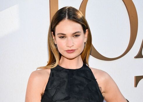 Lily james leaked private photo uncensored HD quality