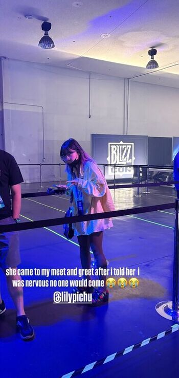 Lilypichu leaked private photo uncensored HD quality