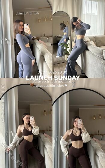 Lina valeska page leaked private photo uncensored HD quality