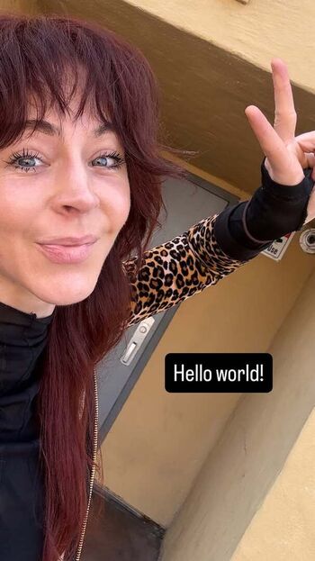 Lindsey stirling  page leaked private photo uncensored HD quality