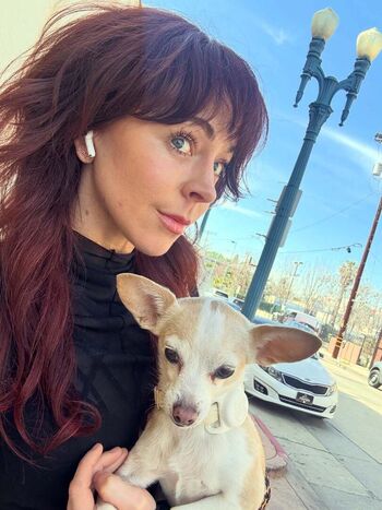 Lindsey stirling  page leaked private photo uncensored HD quality