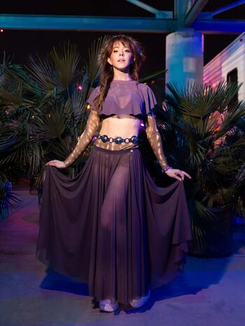 Lindsey stirling  page leaked private photo uncensored HD quality
