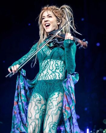 Lindsey stirling  page leaked private photo uncensored HD quality