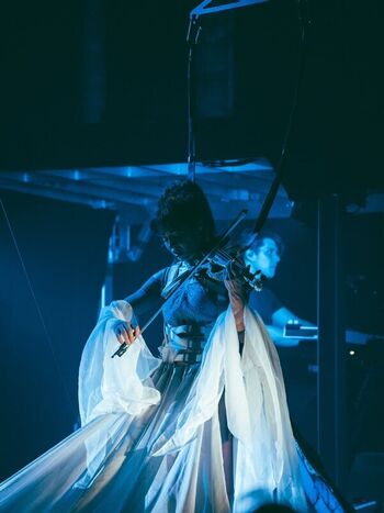 Lindsey stirling  page leaked private photo uncensored HD quality