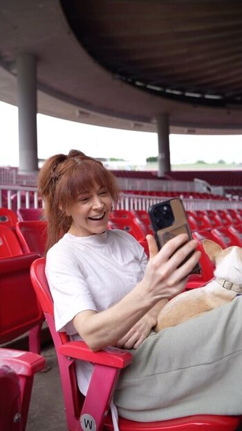 Lindsey stirling  page leaked private photo uncensored HD quality