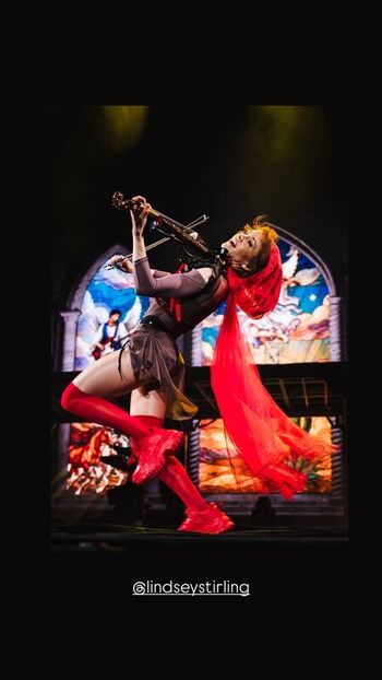 Lindsey stirling leaked private photo uncensored HD quality