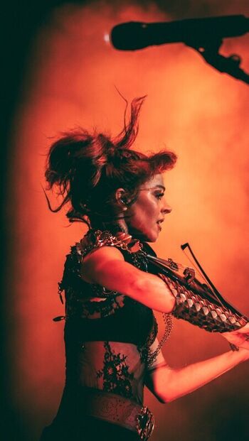 Lindsey stirling leaked private photo uncensored HD quality