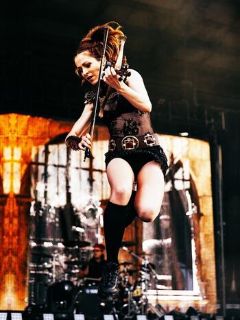Lindsey stirling leaked private photo uncensored HD quality