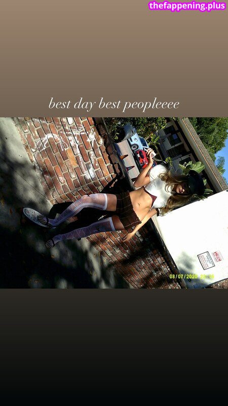 Page/ leaked private photo uncensored HD quality
