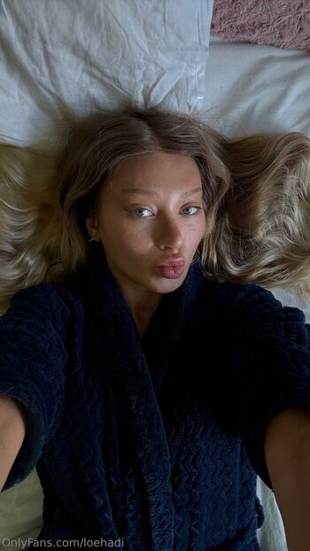 Loeni hadi  page leaked private photo uncensored HD quality