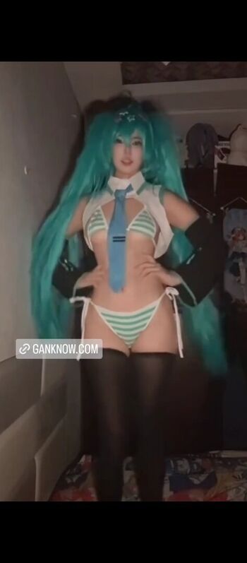 Lolicia cos page leaked private photo uncensored HD quality
